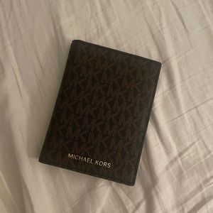 Michael Kors Passport Holder